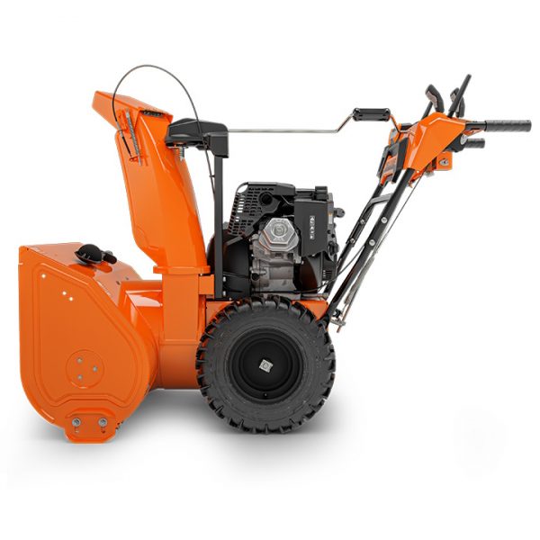 Ariens Delux ST 24 DLE, sida