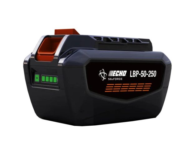 ECHO LBP-50-250 batteri