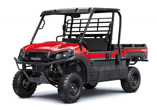 Kawasaki MULE Pro FX 2025-1