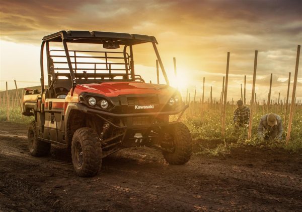 Kawasaki MULE Pro FX 2025-2