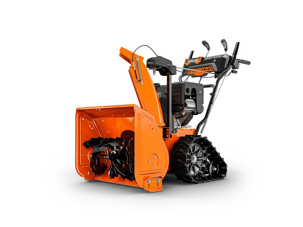Ariens Compact 24E RT 2025 1 Ariens Compact 24E RT, snöslunga