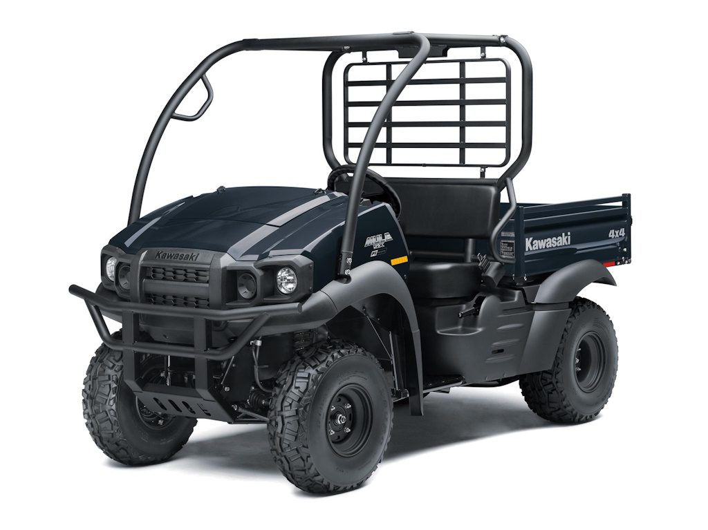 Kawasaki MULE SX 4WD FI 2026 Mk2 1 Kawasaki MULE SX 4WD FI 2026 Mk2